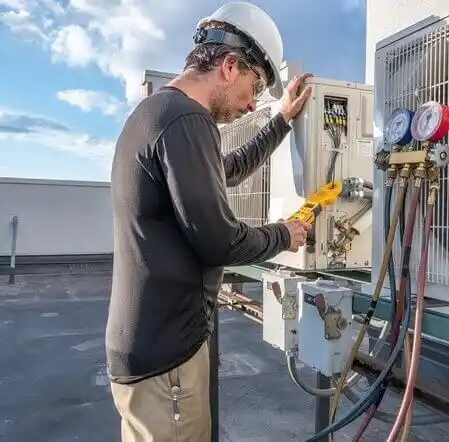 hvac services Pleasant Plains